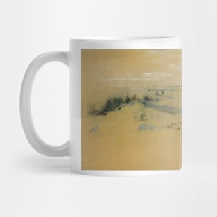 Landscape by John Henry Twachtman Mug